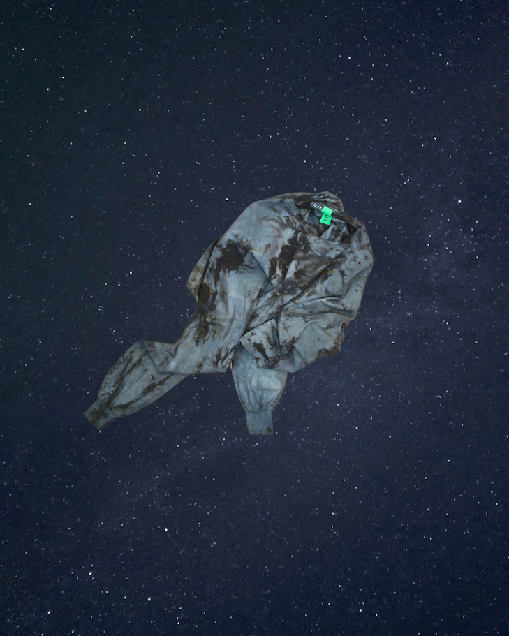 ENDURTAKK x SvartbySvart Longsleeve