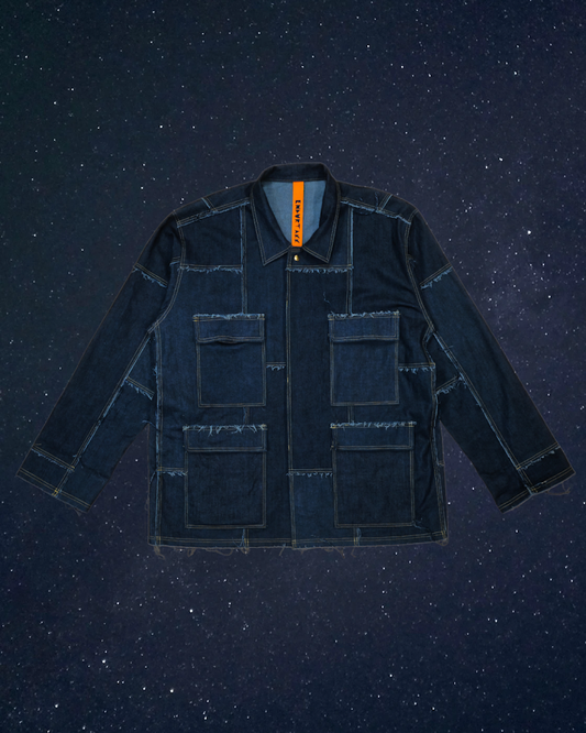23 Popper Jacket