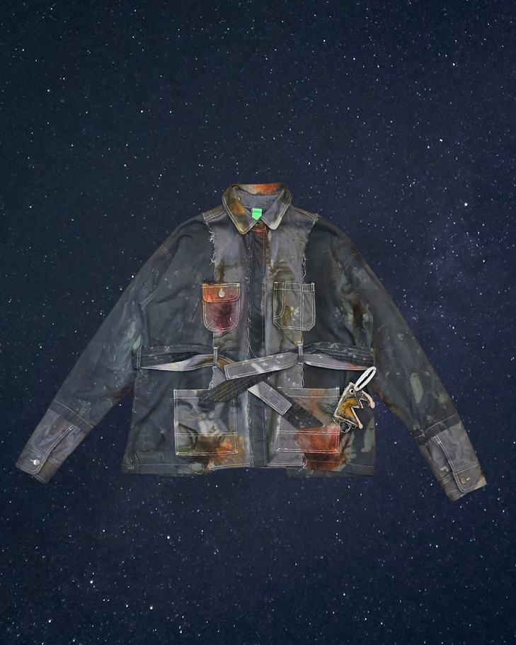 Hybrid Utility Jacket