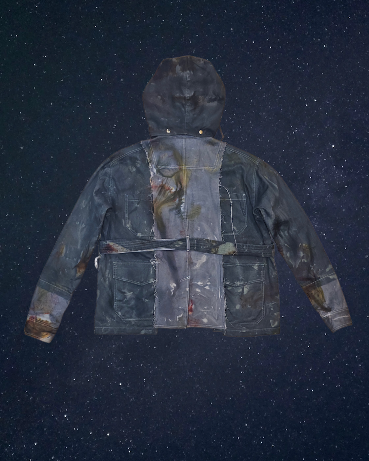 Hybrid Utility Jacket