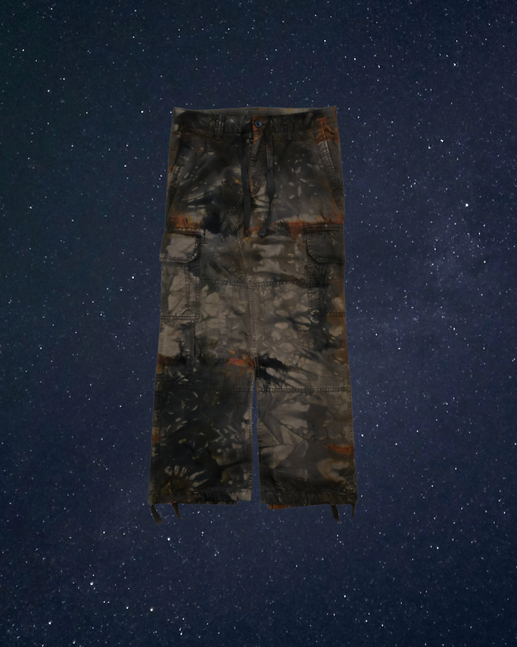 Cargo Pantskirt