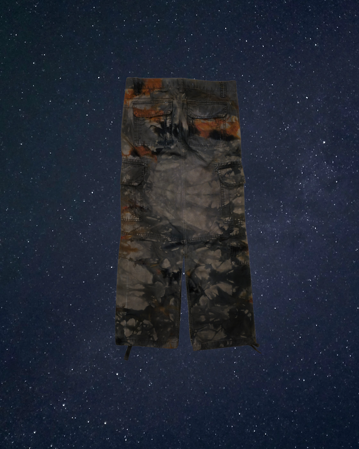 Cargo Pantskirt