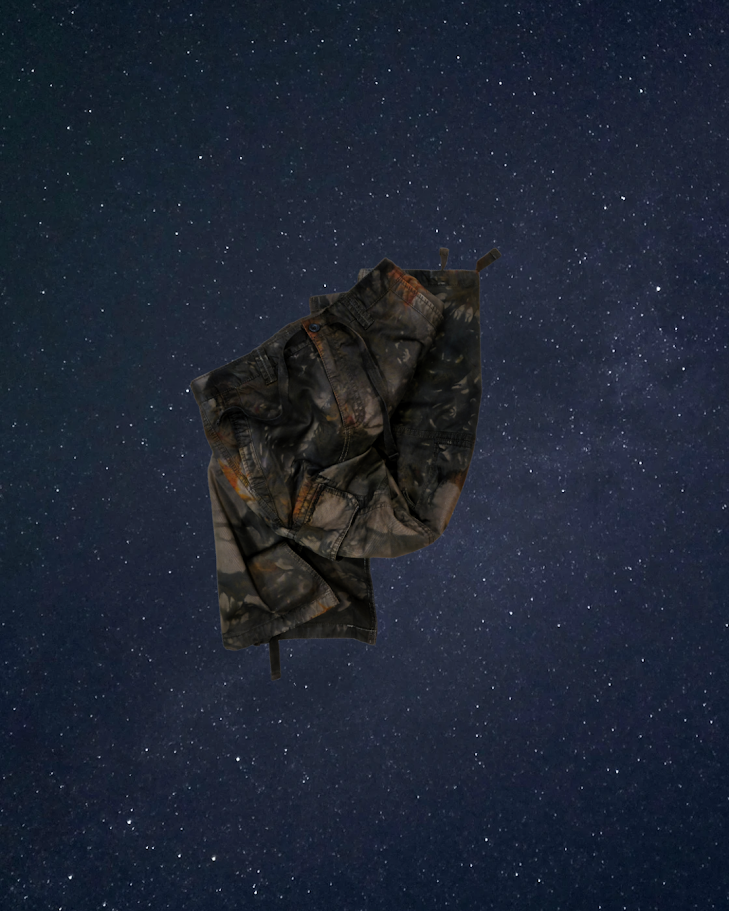 Cargo Pantskirt