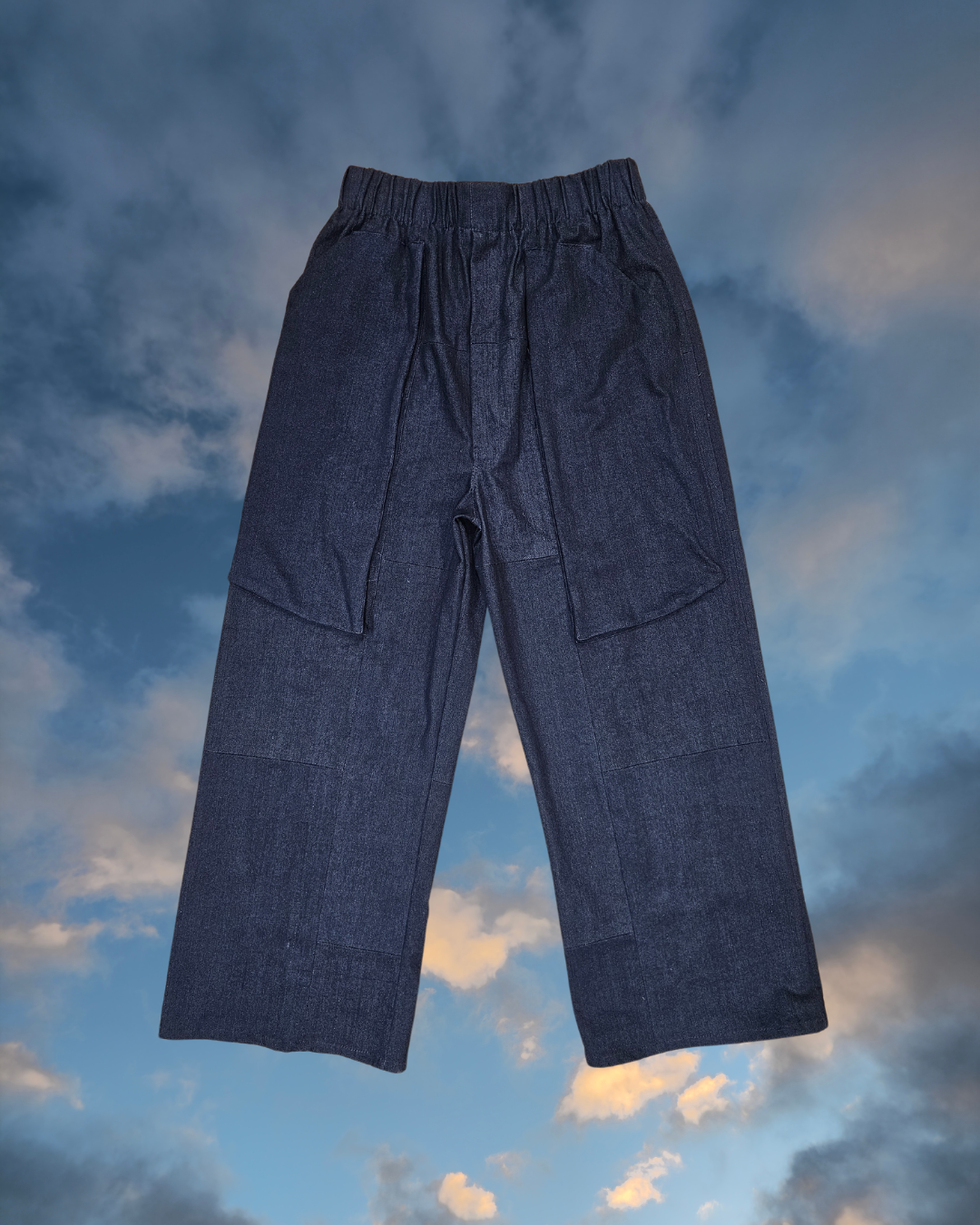 Wide Leg Pants