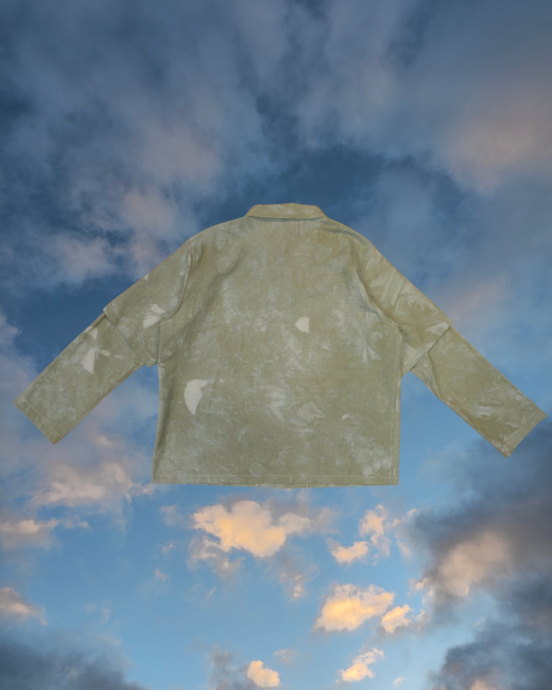 Box Shirt Short Long Sleeve