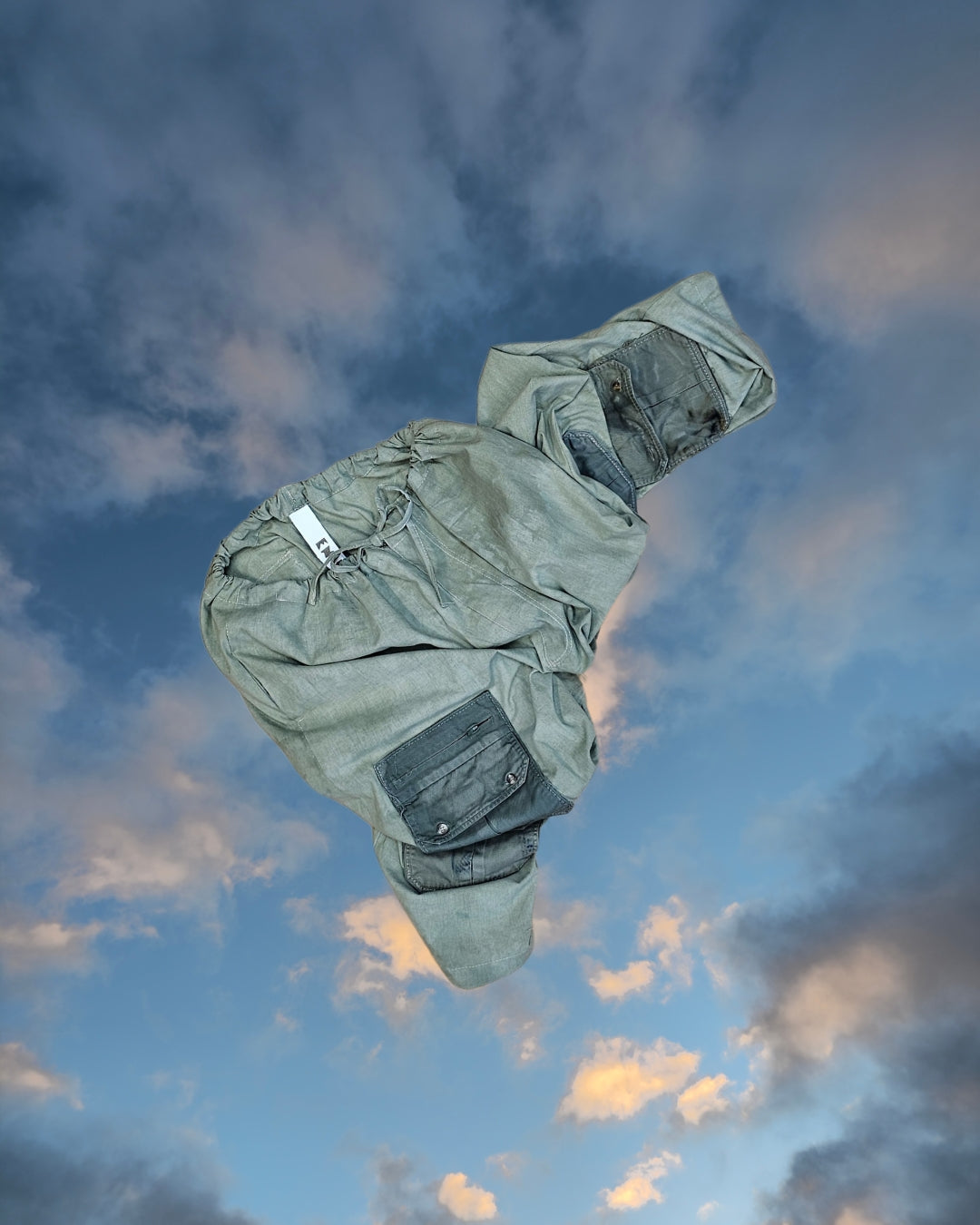 Baggy Lightweight Pants