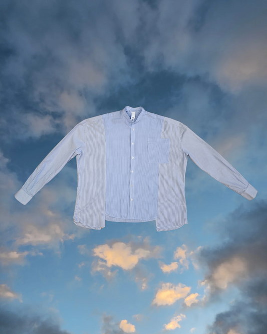 Striped Shirt Shirt