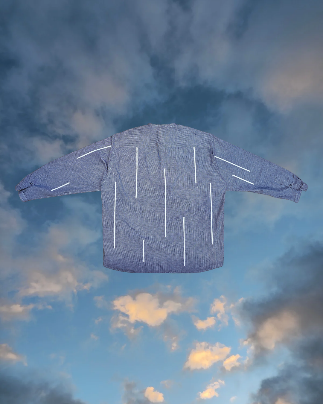 Techno Snow Shirt