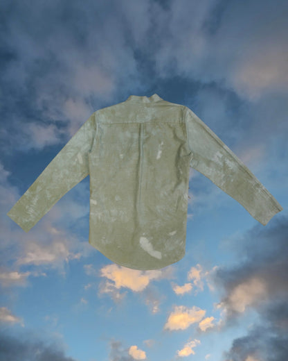 Wrap Shirt Long Sleeve