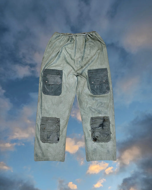 Baggy Lightweight Pants