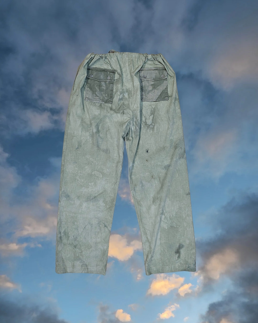 Baggy Lightweight Pants