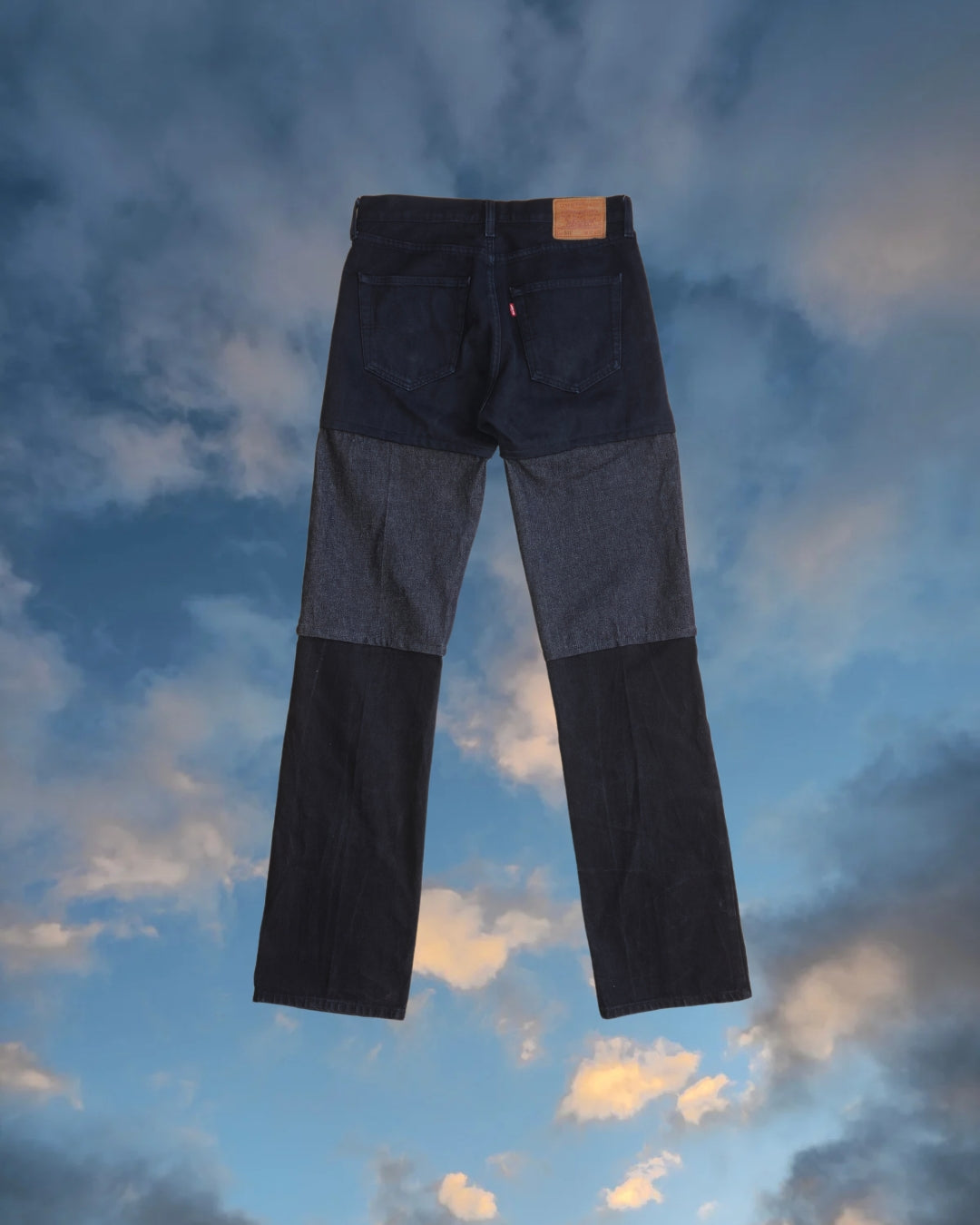 Levi's Triple Leg