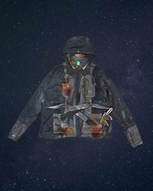 Hybrid Utility Jacket