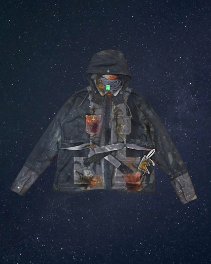 Hybrid Utility Jacket