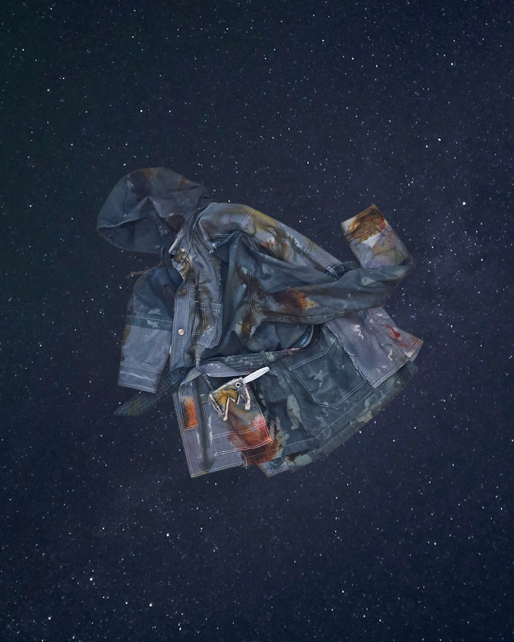 Hybrid Utility Jacket
