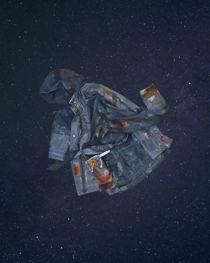 Hybrid Utility Jacket