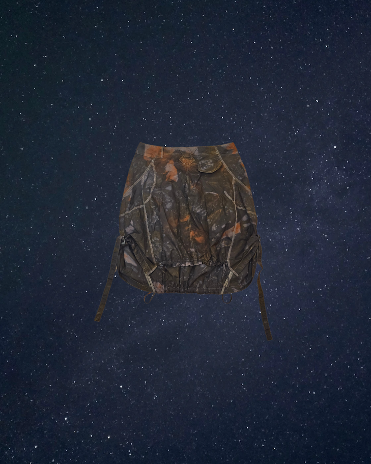 Cargo Skirt