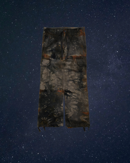 Cargo Pantskirt