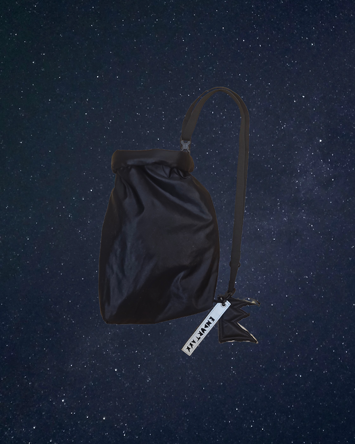 Roll Top Sling Bag