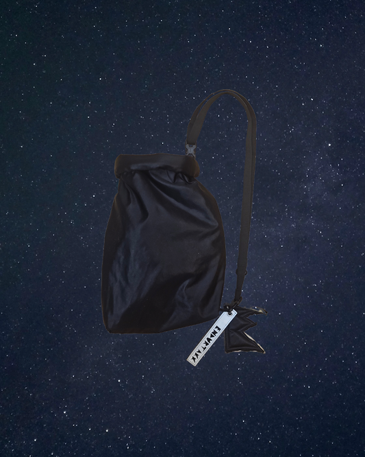 Roll Top Sling Bag