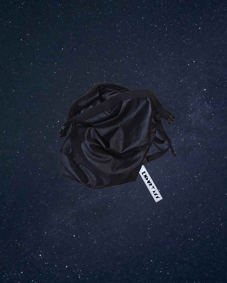 Roll Top Sling Bag