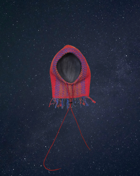 Wool Scrap Hood