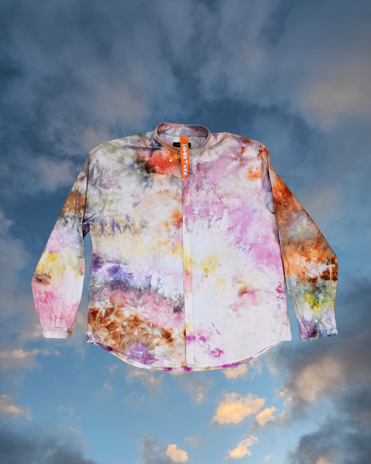 Ice Dyed Shirt