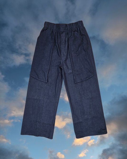 Wide Leg Pants